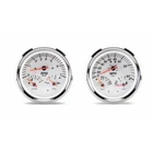 Sierra 21000P 5" Multi-function Marine Gauge Kit, White New. Price: $338.59.