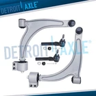 Front Lower Control Arms Ball Joint + Outer Tie Rods For Chevy Malibu Pontiac G6 New. Price: $148.70.