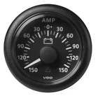 Veratron A2C59512329 52MM (2-1/16") Viewline Battery Status Gauge -150/+150AMP New. Price: $99.79.
