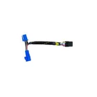Suzuki 2004 Gsxr 600 / 750 Woodcraft Racing Key Switch Elimination Harness New. Price: $64.99.