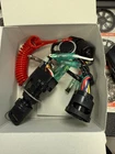 Yamaha 704-8257C-04-00 Sg Key Set W/o Panel New. Price: $142.99.