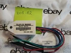 New! Teleflex Morse Marine Boat Trim & Tilt Harness 7210115. Price: $49.95.