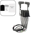 Dual Binnacle Top Mount Outboard Remote Control Box 67200-93J15 For Suzuki Push New. Price: $297.61.