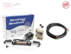 Seastar HK6400A-3 HO5122 HK6322A-3 Hydraulic 22FT Outboard Steering Kit Teleflex New. Price: $1732.95.