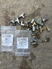 Octopus Npt & Orb Fitting Kit With Assorted Hydraulic Adapters Used. Price: $84.00.