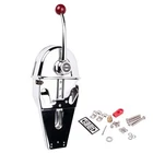 Universal Boat Single Lever Marine Engine Control Handle Top Mount Zinc Alloy New. Price: $129.99.