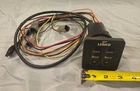 Lenco Switch Kit Model: 30421-001 Rev:a Boat Marine Trim Tabs 12V Used. Price: $119.00.