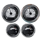 Faria Platinum Box Set O/b Speedo/tach/fuel Level/volt #KTF0185 New. Price: $651.34.