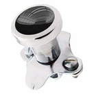 Polished Steering Wheel Spinner Suicide Brody Knob Car Truck Gloss Black Top New. Price: $21.95.