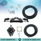 26FT Boat Hydraulic Steering System Kit Marine Outboard 350HP New. Price: $521.17.