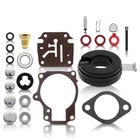 Carburetor Rebuild Kit For Brp Omc Johnson Evinrude 396701 398729 392061 18-75HP New. Price: $11.99.