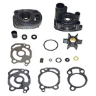Water Pump Kit W/ Housing For Mercury 200 20HP X-ref# 46-48744A3 New. Price: $117.76.