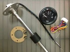 Fuel Tank Gauge Meter Sender 8-1/2" Stainless Wema Kus UPFR-BB-240-33 Black Gas New. Price: $86.69.