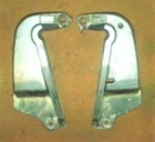 Yamaha 150 Hp Stroke Clamp Bracket Assembly Pn 64E-43111-00-8D Fits 1997-2006+ Used. Price: $76.30.