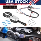 For Seastar Pro Trim/jack Plate Control Switch PT1000P-1P Steering Helm Mount New. Price: $64.80.