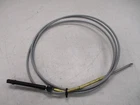 Mercury Quicksilver 11' Shift & Throttle Cable Gray Marine Boat New. Price: $29.95.