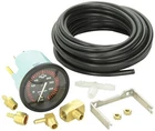 Teleflex Marine 68357P Large 40 Psi Water Pressure Gauge Kit New. Price: $188.48.