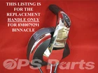 New Oem Mercury Verado Single Console Binnacle Handle Replacement- # 8M0080010. Price: $307.50.