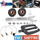 For Seastar Hydraulic Steering Cylinder Seal Kit & Bracket Puller Bleed New. Price: $82.38.