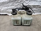Mercury / Mariner V6 2.5L 3.0L Gallon Remote Oil Tank Stroke Oem Freshwater Used. Price: $95.00.