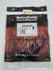 Mercury Quicksilver Long Steering Cable Assembly 8M3001419 New Oem. Price: $26.00.