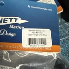 Bennett BENA1103 Upper Hinge W/ Oring New. Price: $20.00.