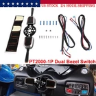 For Seastar Pro Trim/jack Plate Control Switch PT2000P-1P, Steering Helm Mount New. Price: $102.59.