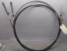 Set Of Used Control Cables Teleflex Pn# CC17916. Price: $62.66.