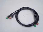 Teleflex Seastar HO8310 Hydraulic Steering Hose Kit 10' Foot Marine Boat New. Price: $111.96.