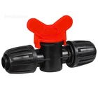 10 Pack Inch Drip Irrigation Valve Fittings (1/2" New. Price: $20.23.