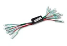 Nhk Mec NJ0772-00 Teleflex KE-4+ Electronic Engine Controls Trim Circuit Harness New. Price: $189.95.