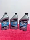 Mercruiser Quicksilver Oem Hydraulic Helm Steering Fluid 92-858078Q01 (3 Qt Pack New. Price: $54.95.