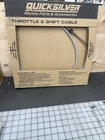 Mercury Quicksilver 896143A18 Throttle & Shift Cable 18' Marine Boat New. Price: $35.00.