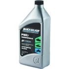 Quicksilver 2-STROKE Pwc/snowmobile Oil Premium Synthetic Blend Quart New. Price: $31.57.