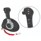 Mercury 892984A01 Panel / Side Mount Electronic Remote Control Single Engine Dts New. Price: $1468.19.