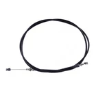 Wsm Throttle Cable 002-055-02 New. Price: $64.52.