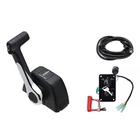 Yamaha Outboard Oem 704-RIGGI-NG-KIT & Single Binnacle Control 704-48205-R1-00 New. Price: $527.98.
