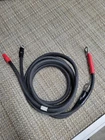 Yamaha F25C 4-STROKE Battery Engine Cable 6.6 Foot 6FM-82105-01-00 Oem New. Price: $85.00.