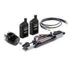 Dometic HK6400-4 Seastar Hydraulic Steering Kit With Hose New. Price: $1471.99.