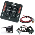 Lenco Marine Led Two-piece Indicator Switch With Pigtail For Dual Actuator 1527 New. Price: $600.99.