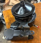 Mercruiser Power Steering Pump & Bracket V6 Gm Sterndrive W/v-belt Pulley Used. Price: $114.95.