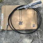 Seastar SSCX15416 Xtreme Rack & Pinion 16FT Boat Steering Cable Teleflex Marine New. Price: $150.00.