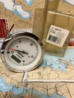 Teleflex #65671P Tachometer 4000 Rpm Hourmeter Lido 3" Diesel Alternator. New. Price: $85.50.