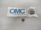 Y4 Evinrude Johnson Omc 0318626 Detent Ball Oem New Factory Boat Parts. Price: $8.55.