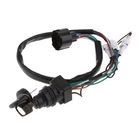 Suzuki Switch Assembly, Ignition Key 37110-93J11 For Outboard Motor New. Price: $67.99.