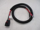 Mercury Pump Power Wire Harness 4' Black & Red 8M2100890 Marine Boat New. Price: $34.95.