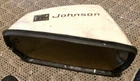 Late 60'S 70''S Johnson Evinrude 5HP Cowling Shroud Cover Outboard Motor Used. Price: $39.00.
