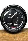 Faria Competition Flushmount Boat Mercury Trim Gauge Marine Bayliner Nos New. Price: $11.95.