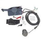Yamaha 2STK 40 To 250HP Remote Control Box Key&tt Swich Harness 703-48207-21-00 New. Price: $228.59.