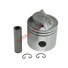 Piston Kit 0.030 + Ring For Omc Johnson Evinrude Outboard E35RENR New. Price: $58.07.